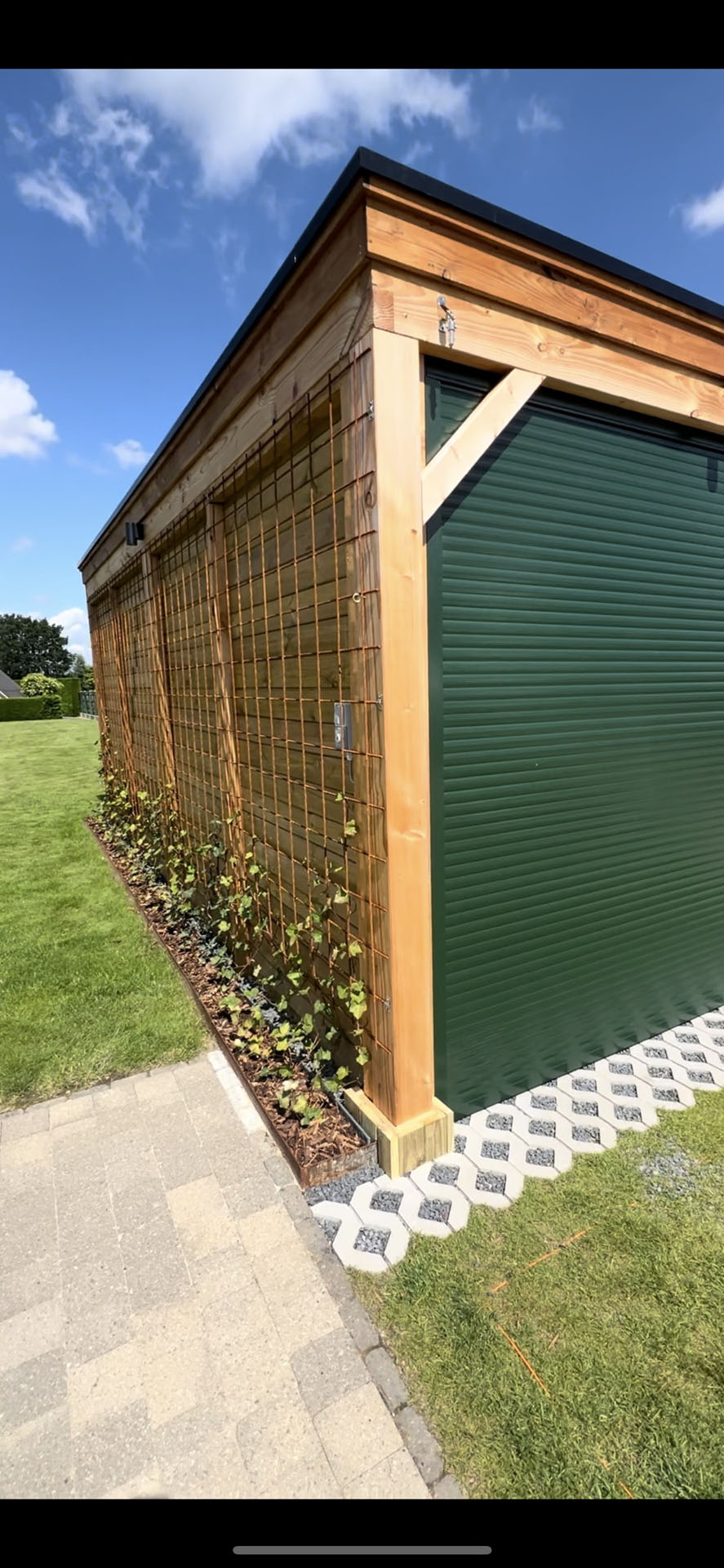 09 Project DL   Kapelle O_D Bos